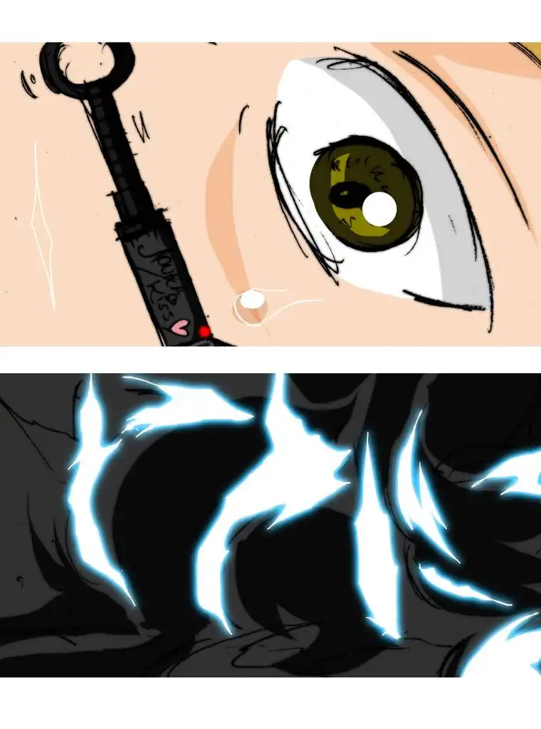 Dragon and Weed: Origins Chapter 55 27